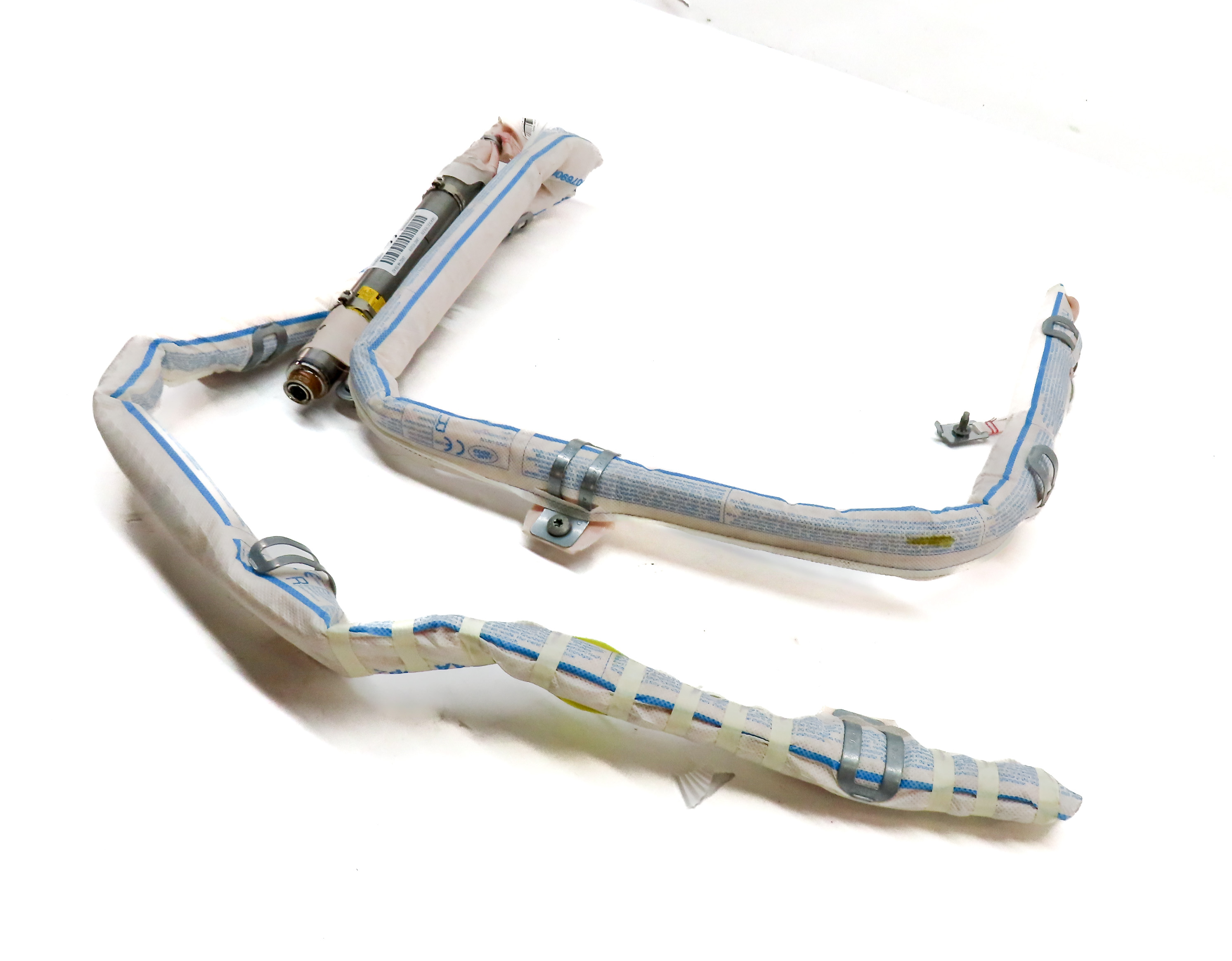 2014-2020 RANGE ROVER SPORT (L494) RIGHT PASSENGER SIDE CURTAIN AIRBAG AIR BAG — exact item pictured